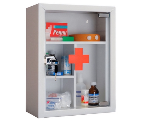 Медицинская аптечка Медицинская аптечка