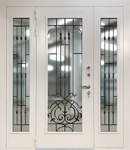 Внешняя сторона