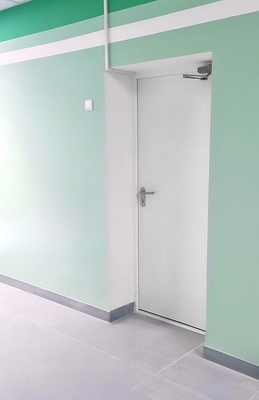 Огнестойкие двери с больнице Огнестойкие двери с больнице