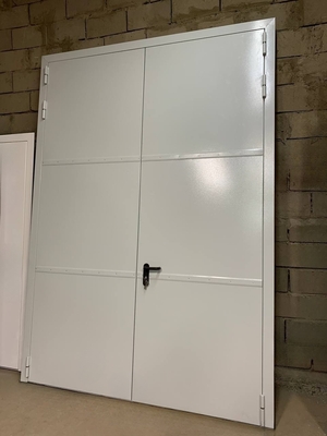 Огнестойкие ворота EI 60