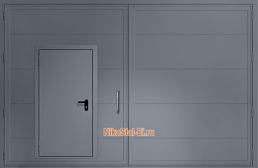 Внешняя сторона