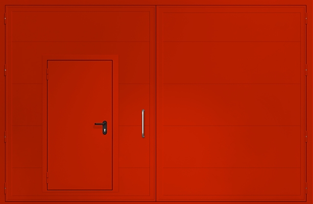 Внешняя сторона