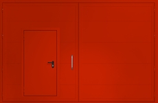 Внешняя сторона