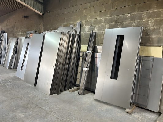 Хранение элементов до сборки и установки