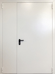 Полуторная глухая противопожарная дверь ДСН ei-60