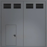 Внешняя сторона