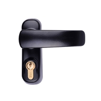 Ручка ISEO черная Ручка ISEO черная