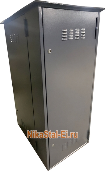 Металлический шкаф для электроподстанции Металлический шкаф для электроподстанции