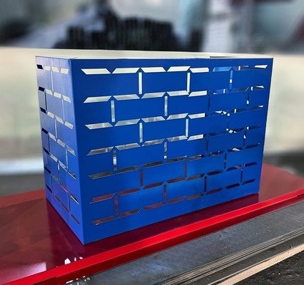 Синий короб Синий короб