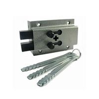 Замок реечный