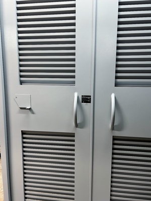 Жалюзийные решетки